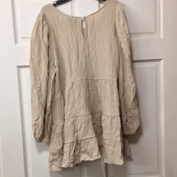 HeySon Textured Tiered Top - Picture 6 of 7